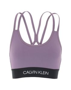 Топ без рукавов Calvin Klein Performance