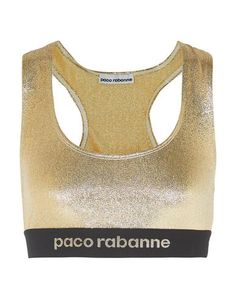 Бюстгальтер Paco Rabanne