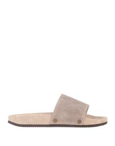 Сандалии Brunello Cucinelli