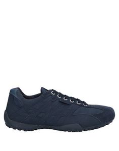 Низкие кеды и кроссовки Geox