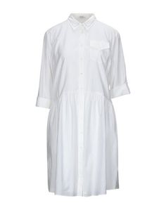 Короткое платье Brunello Cucinelli