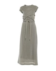 Длинное платье Brunello Cucinelli