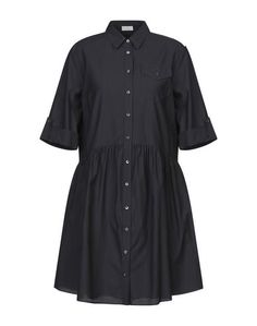 Короткое платье Brunello Cucinelli