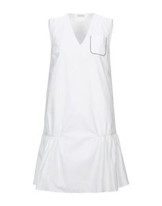 Короткое платье Brunello Cucinelli
