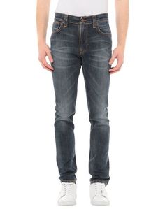 Джинсовые брюки Nudie Jeans CO