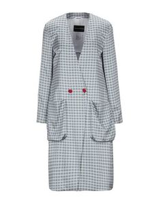 Легкое пальто Emporio Armani