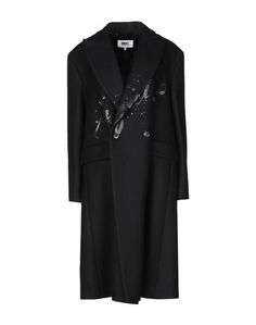 Пальто Mm6 Maison Margiela