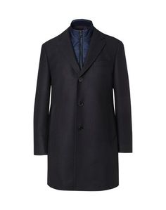 Пальто Hugo Boss