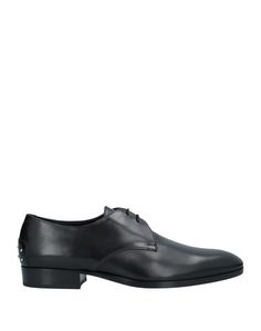 Обувь на шнурках Saint Laurent