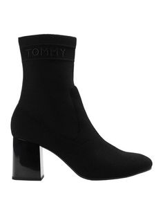 Полусапоги и высокие ботинки Tommy Hilfiger