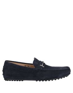 Мокасины Tod`S