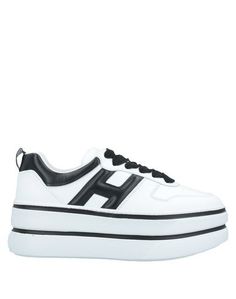 Низкие кеды и кроссовки Hogan