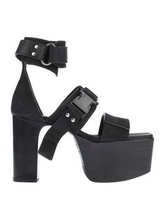 Сандалии Rick Owens