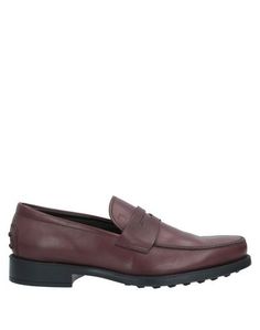 Мокасины Tod`S