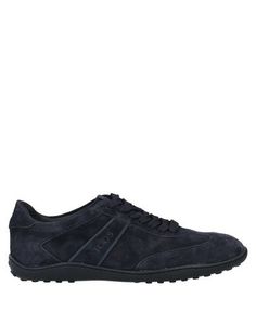 Низкие кеды и кроссовки Tod`S
