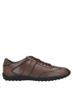 Низкие кеды и кроссовки Tod`S
