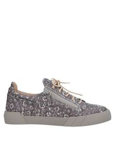 Низкие кеды и кроссовки Giuseppe Zanotti