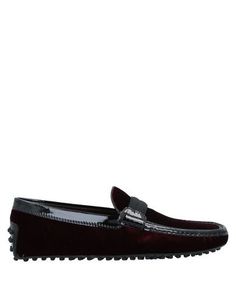 Мокасины Tod`S