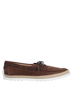 Мокасины Tod`S