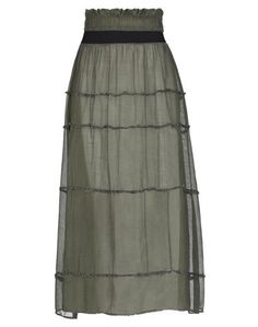 Юбка длиной 3/4 Un Namable