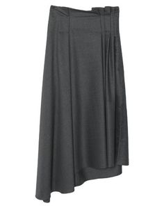 Юбка длиной 3/4 Brunello Cucinelli