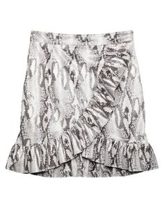 Юбка до колена Msgm