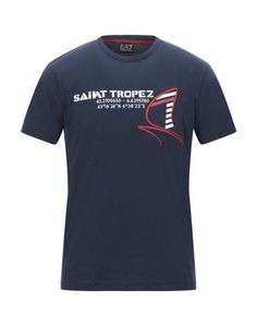 Футболка EA7