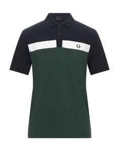Поло Fred Perry