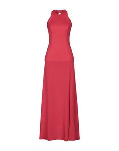 Длинное платье Cushnie