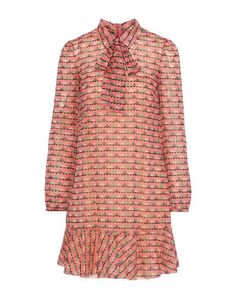 Короткое платье RED Valentino