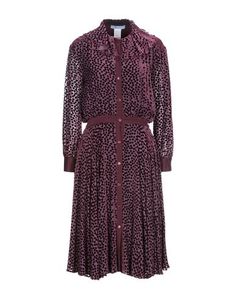 Платье до колена Blumarine