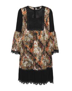 Короткое платье Anna Sui