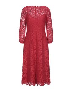 Платье длиной 3/4 Valentino