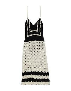 Платье длиной 3/4 RED Valentino