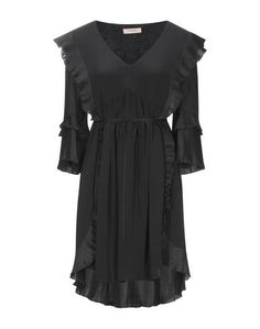 Короткое платье Twinset