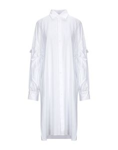 Платье до колена Yohji Yamamoto