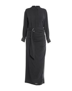 Длинное платье Brunello Cucinelli