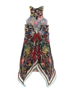 Короткое платье Dsquared2