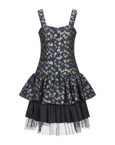 Короткое платье IM Isola Marras