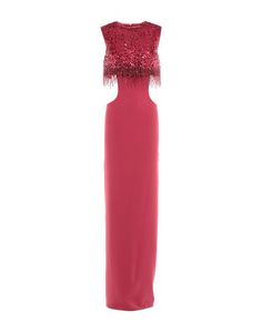 Длинное платье Elisabetta Franchi