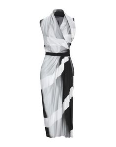 Платье длиной 3/4 Rick Owens
