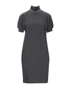 Короткое платье Brunello Cucinelli