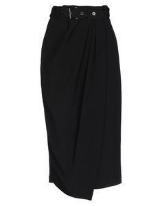 Юбка длиной 3/4 Brunello Cucinelli