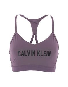 Топ без рукавов Calvin Klein Performance