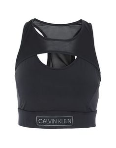 Топ без рукавов Calvin Klein Performance