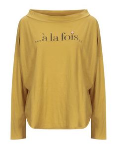 Футболка ...À La Fois...