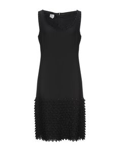 Платье до колена Armani Collezioni