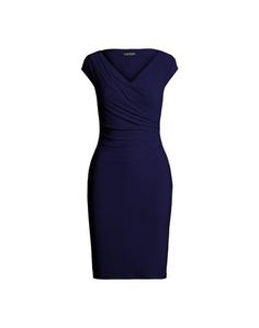 Платье до колена Lauren Ralph Lauren