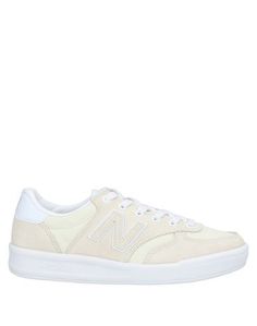 Низкие кеды и кроссовки New Balance