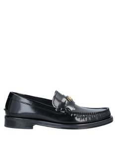 Мокасины Versace